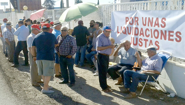 El Partido Popular de Totana se solidariza con los agricultores de almendra de COATO